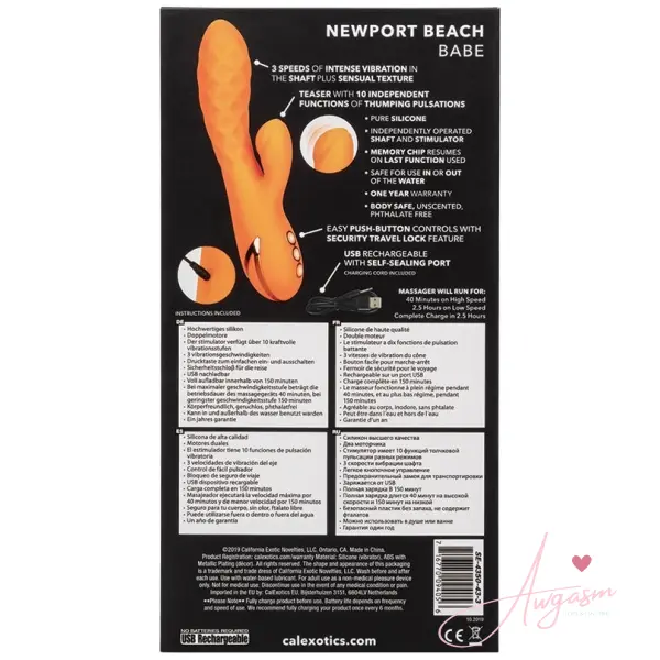 California Dreaming Newport Beach Babe - Image 4