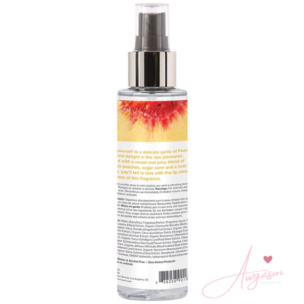 Coochy Fragrance Body Mist-Peachy Keen 4oz - Image 2