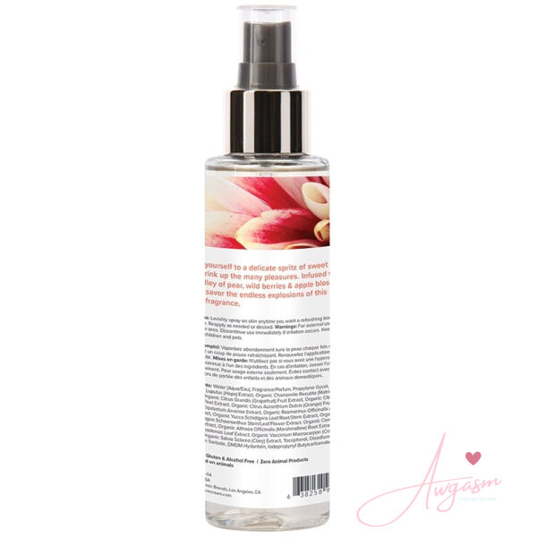 Coochy Fragrance Body Mist-Sweet Nectar 4oz - Image 2