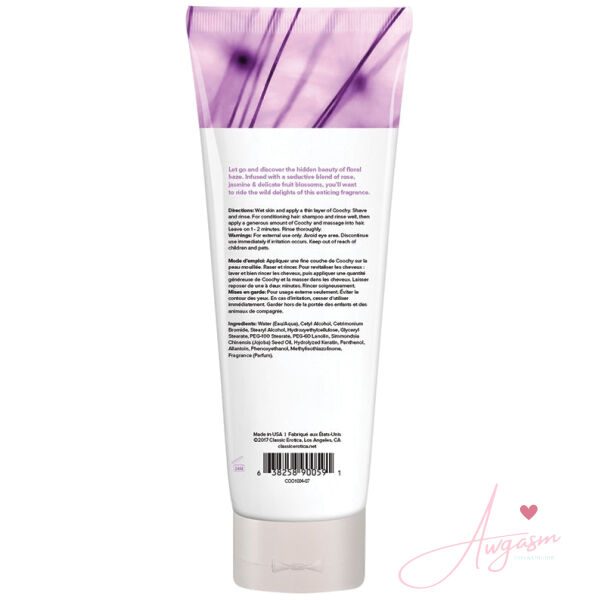 Coochy Shave Cream-Floral Haze 7.2oz - Image 2
