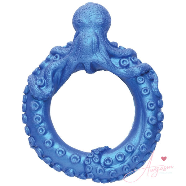 Creature Cocks Poseidon's Octo-Ring Silicone Cock Ring - Image 2