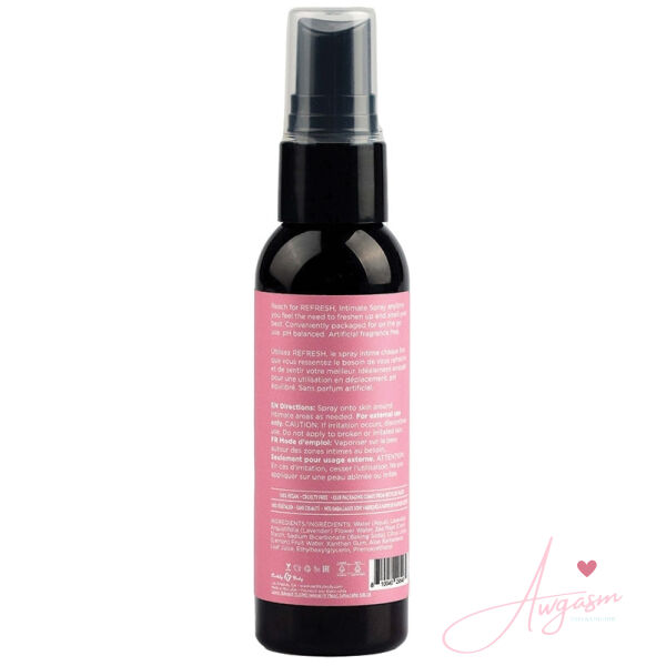 Earthly Body Night Refresh Cleansing Touch Up Spray 2oz - Image 2