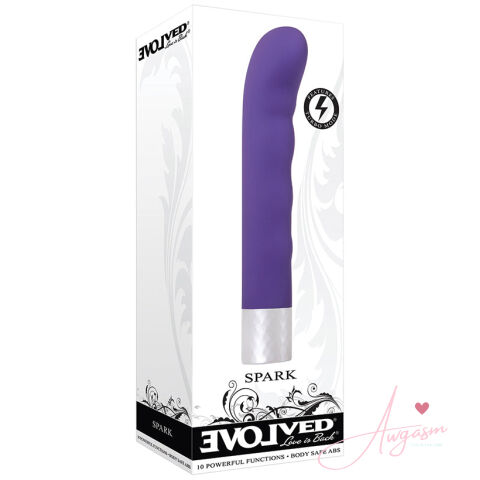 Evolved Spark-Purple 7.5