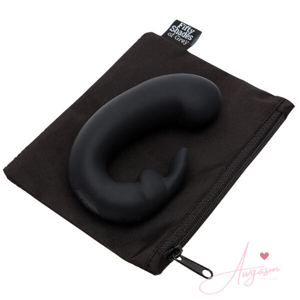 Fifty Shades of Grey Sensation G-Spot Rabbit Vibrator - Image 4