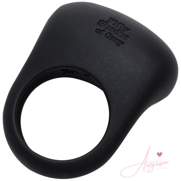 Fifty Shades of Grey Sensation Vibrating Love Ring - Image 2