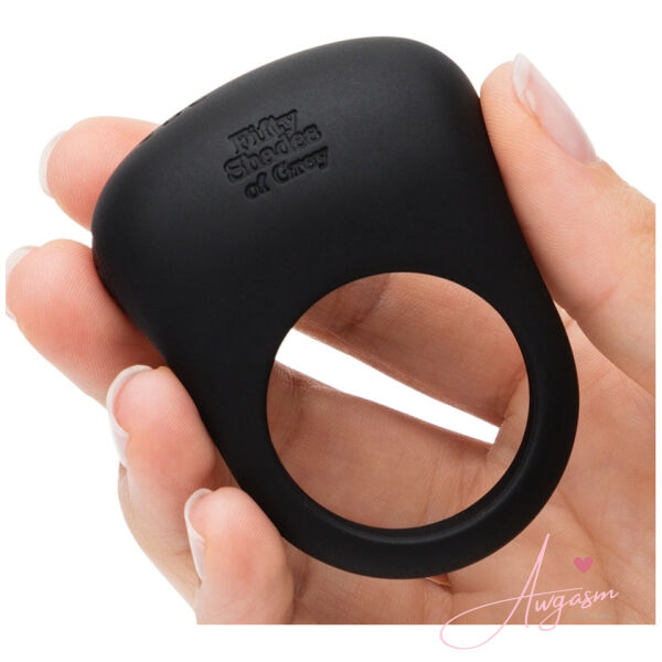 Fifty Shades of Grey Sensation Vibrating Love Ring - Image 3