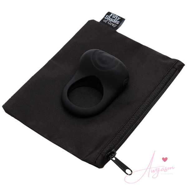 Fifty Shades of Grey Sensation Vibrating Love Ring - Image 4