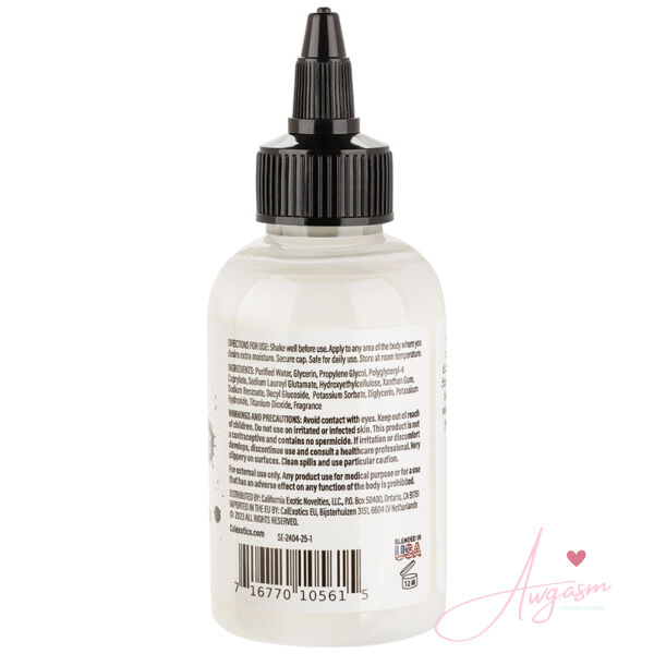 Fuck Sauce Cum Scented Lubricant 4oz - Image 2
