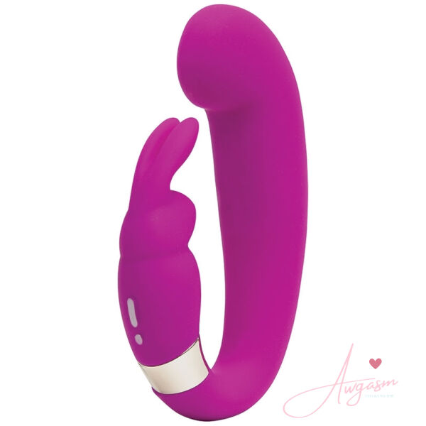 Happy Rabbit G-Spot Clitoral Curve Vibrator - Image 2