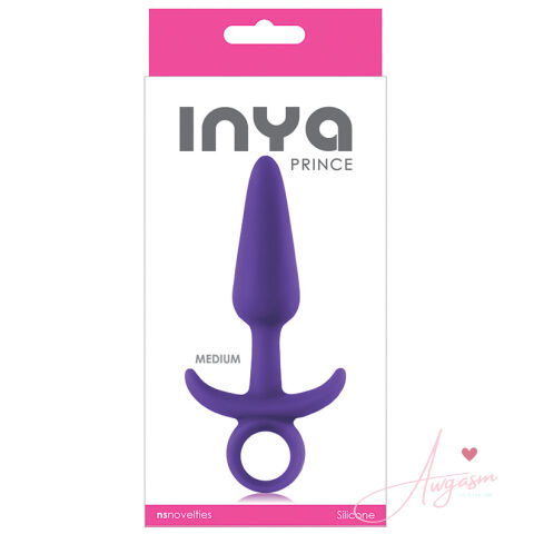INYA Prince Medium-Purple