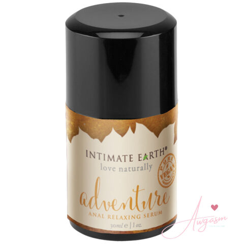 Intimate Earth Adventure Anal Relaxing Serum 1oz
