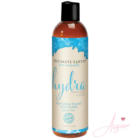 Intimate Earth Hydra Natural Glide 4oz