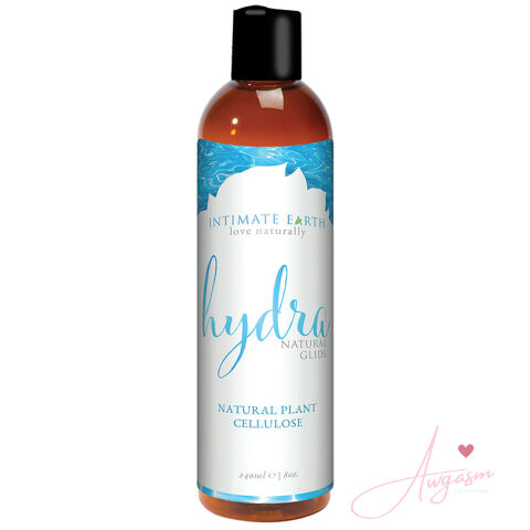 Intimate Earth Hydra Natural Glide 8oz