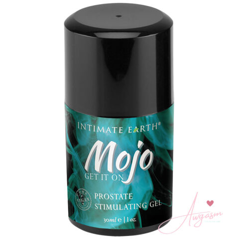 Intimate Earth Mojo Get It On Prostate Stimulating Gel 1oz