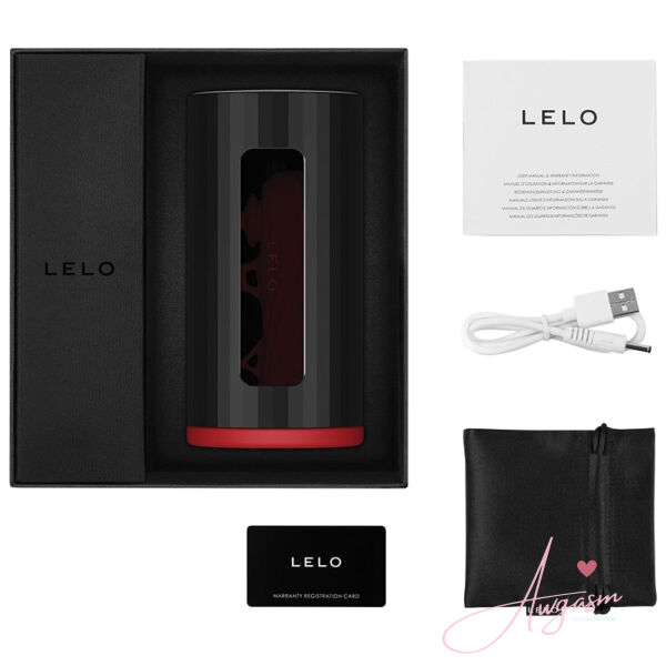 Lelo F1S V2-Red - Image 3