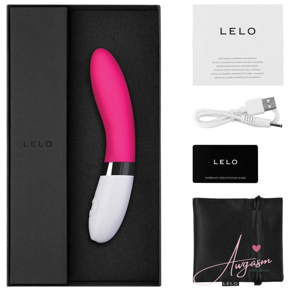 Lelo Liv 2-Cerise - Image 3