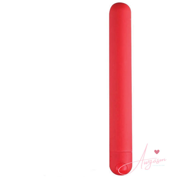 Maia Abbie Long Bullet-Red 6.5 - Image 2