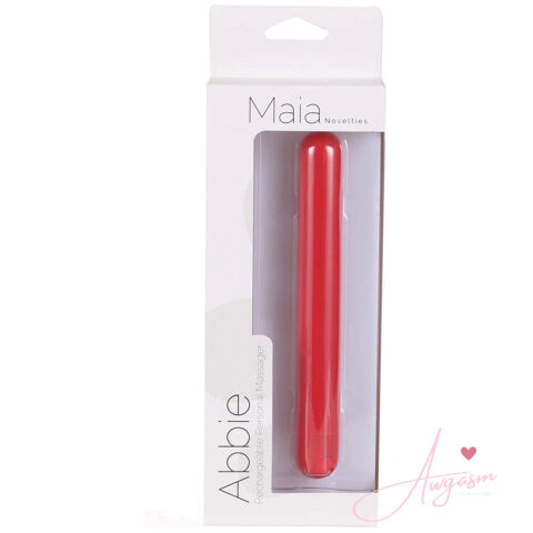 Maia Abbie Long Bullet-Red 6.5