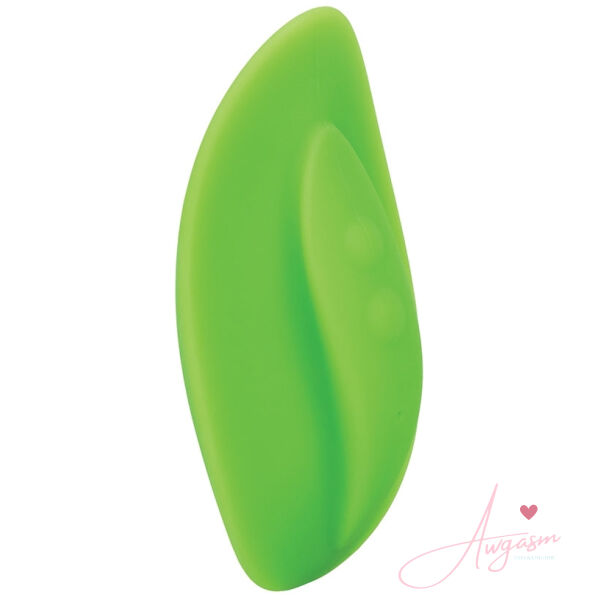 Mini Marvels Silicone Marvelous Teaser-Green - Image 2