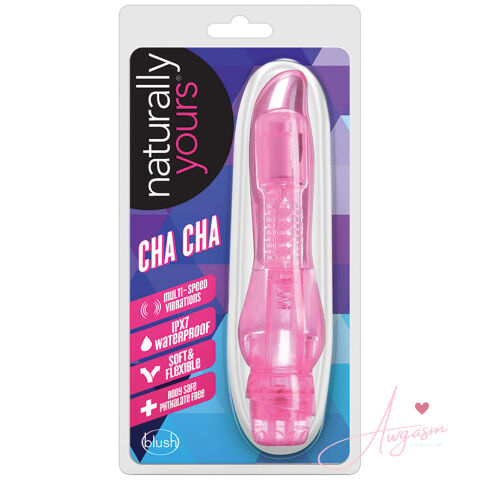 Naturally Yours Cha Cha-Pink