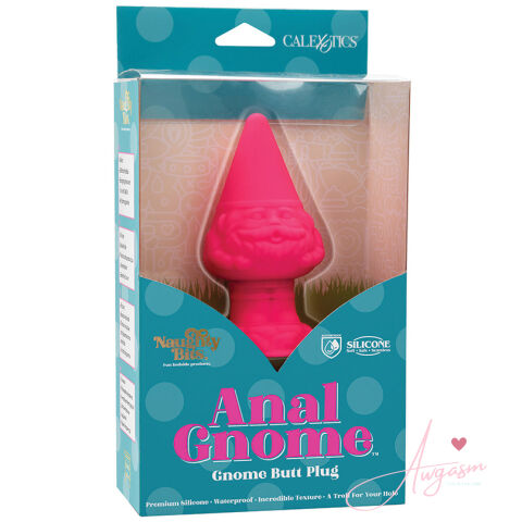 Naughty Bits Anal Gnome Butt Plug