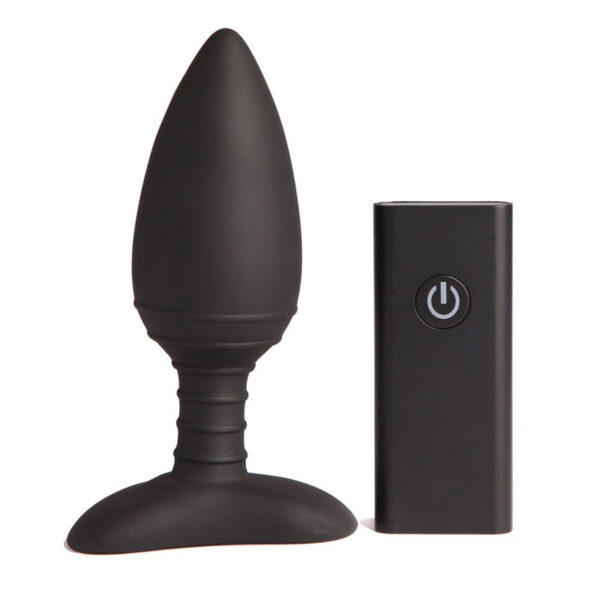 Nexus Ace Rechargeable Vibrating Butt Plug Medium - Image 2