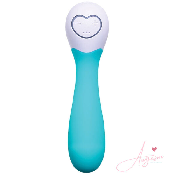 OhMiBod Lovelife Cuddle Mini-Turquoise - Image 2