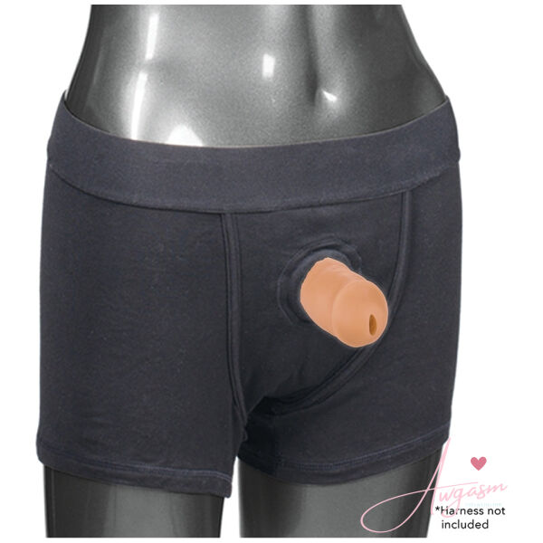 Packer Gear 5" Ultra-Soft Silicone STP-Tan - Image 3
