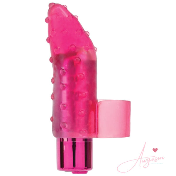 PowerBullet Frisky Fingers Rechargeable-Red 2.5 - Image 2