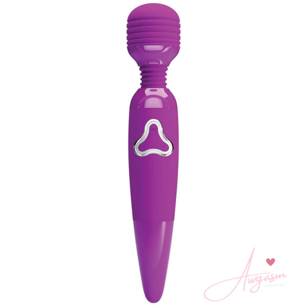 Pretty Love Body Wand-Purple - Image 2