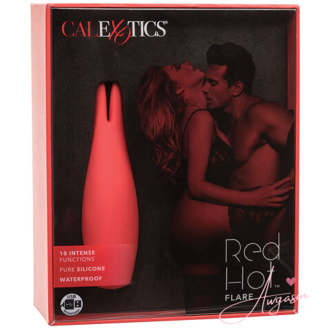 Red Hot Flare 4.5