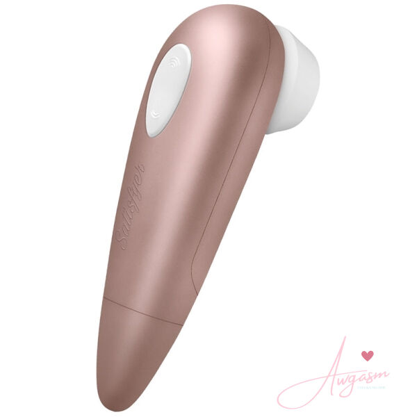 Satisfyer Number One Air Pulse Stimulator - Image 2