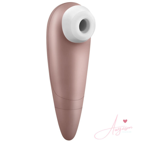 Satisfyer Number One Air Pulse Stimulator - Image 3