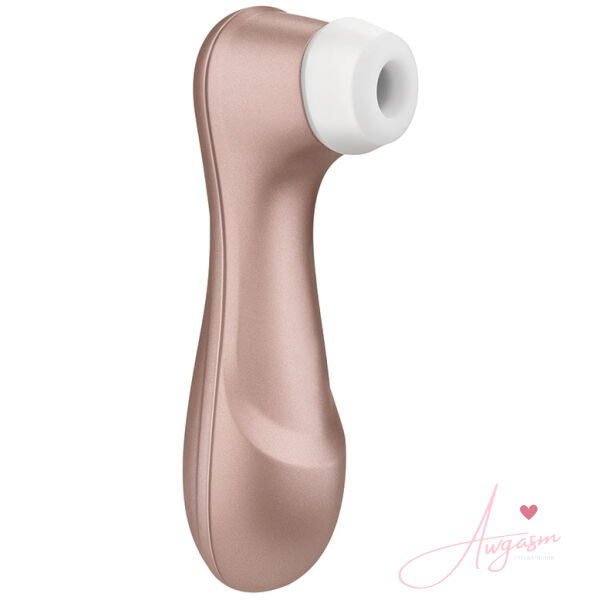 Satisfyer Pro 2 Next Generation-Rose Gold - Image 2