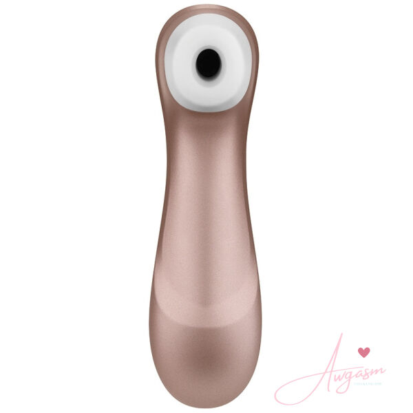 Satisfyer Pro 2 Next Generation-Rose Gold - Image 3