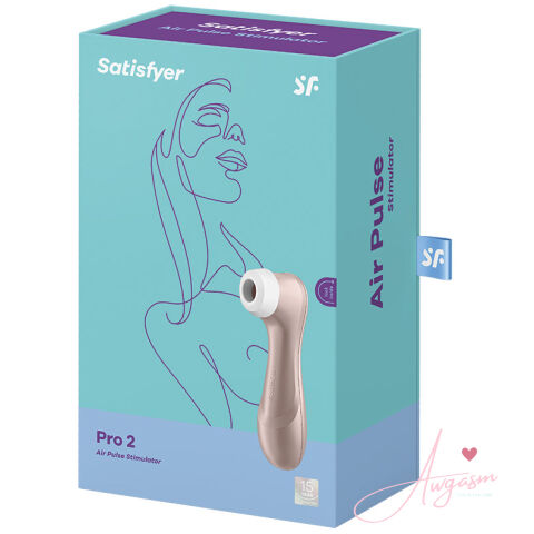 Satisfyer Pro 2 Next Generation-Rose Gold