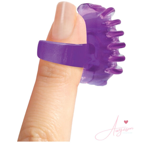 Screaming O FingO Tips-Purple - Image 3