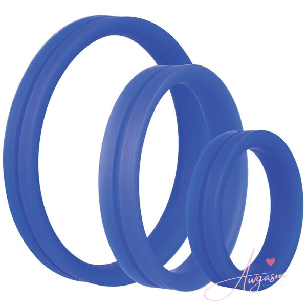 Screaming O RingO Pro x3-Blue - Image 2