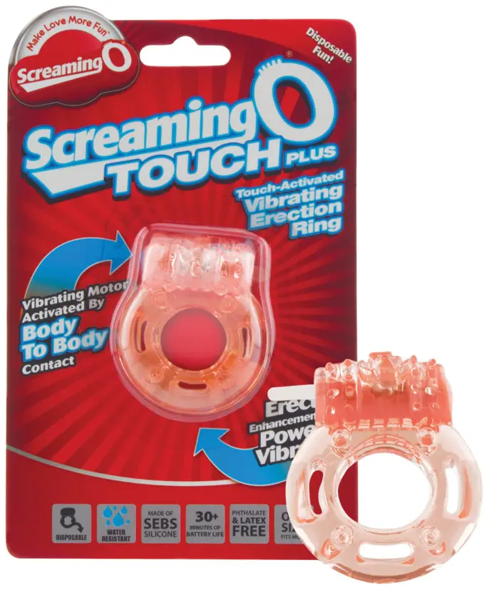Screaming O Touch Plus