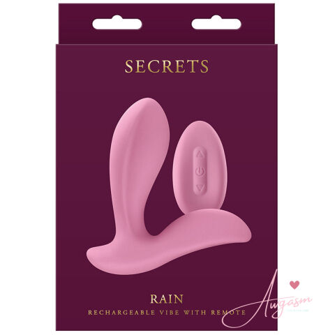 Secrets Rain-Coral