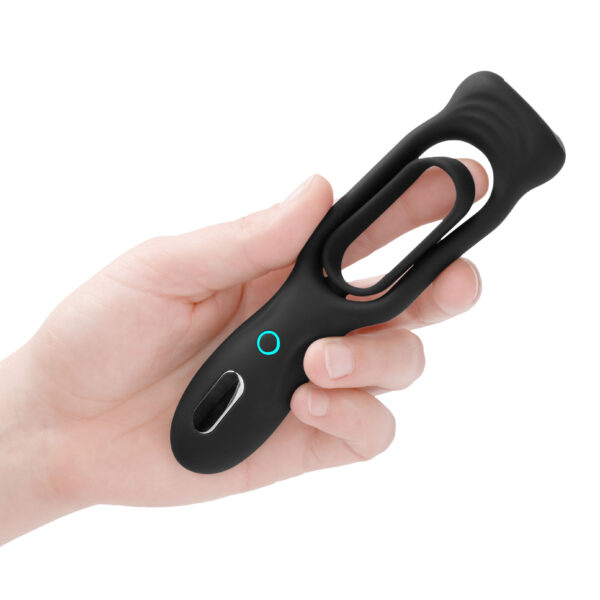 Sono No.88 Vibrating Rechargeable Cock Ring - Image 4