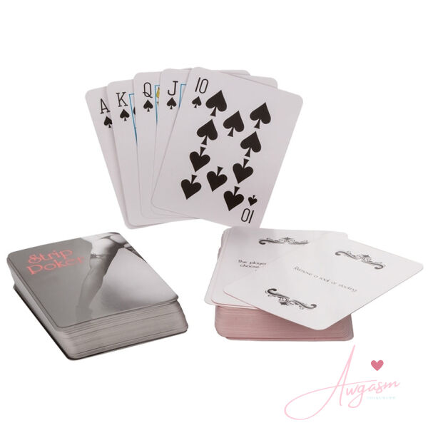 Strip Poker Card Game - Image 2
