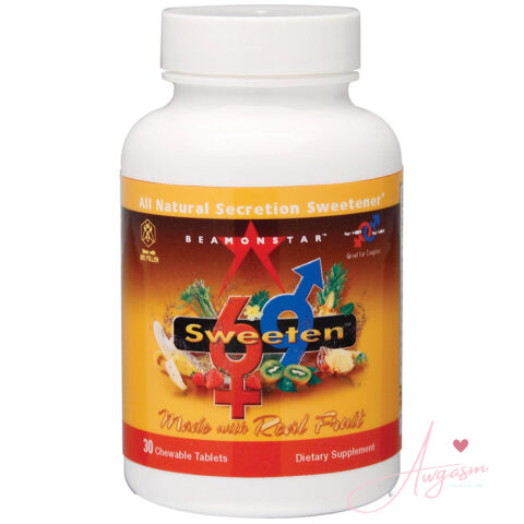 Sweeten 69-30 Count Bottle
