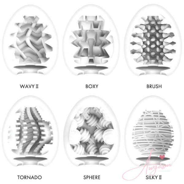 Tenga Egg Variety Pack New Standard 6pk - Image 4