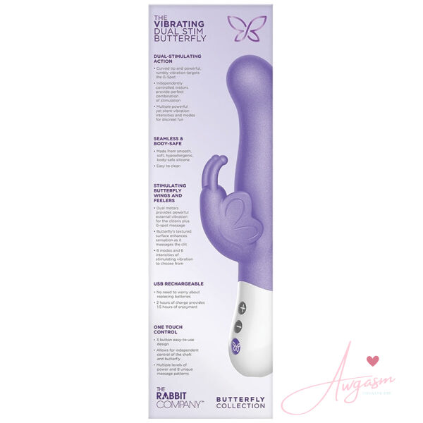 The Vibrating Dual Stim Butterfly - Image 3