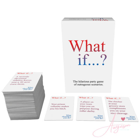 What If?