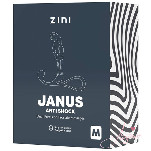 Zini Janus Antishock-Black Medium - Image 3
