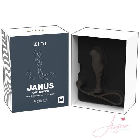 Zini Janus Antishock-Black Medium