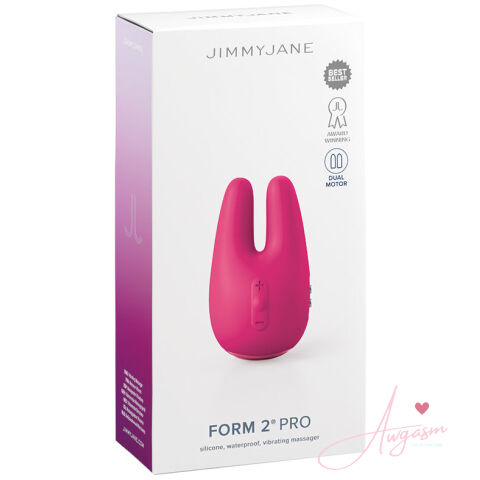 JimmyJane Form 2 PRO-Pink
