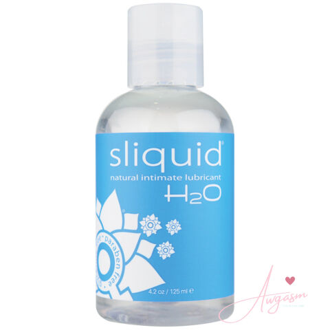 Sliquid H2O-Original Lube 4.2oz